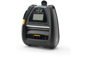 ZEBRA QLn420 (USB + RS232 + Ethernet) Мобильный принтер печати этикеток